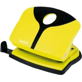 dziurkacz-eagle-typ6602-colortouch-zolty