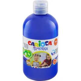 farba-tempera-carioca-500ml-granatowa