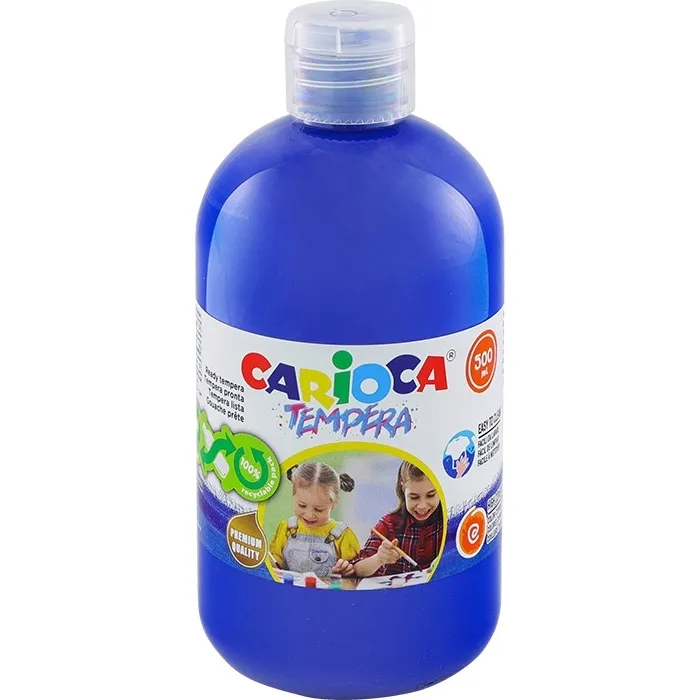 farba-tempera-carioca-500ml-granatowa