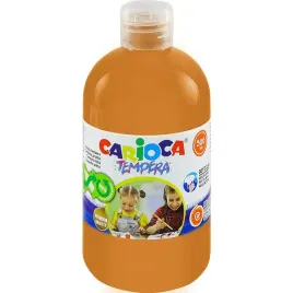 farba-tempera-carioca-500ml-jasnobrazowa