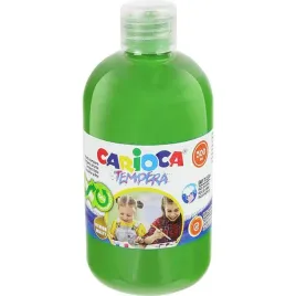 farba-tempera-carioca-500ml-jasnozielona