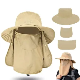 kapelusz-z-oslona-na-twarz-i-szyje-regulowany-oddychajacy-ochrona-uv-khaki
