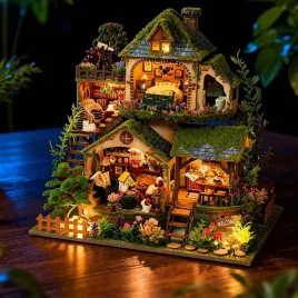 zestaw-budowlany-domek-lesny-miniatura-z-led-drewniany-prezent-diy
