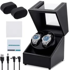 winder-do-zegarkow-2-zegarki-z-pu-skorzana-obudowa-i-zasilaniem-usb