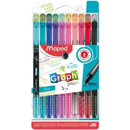 cienkopisy-maped-graph-peps-deco04mm-20-kolorow