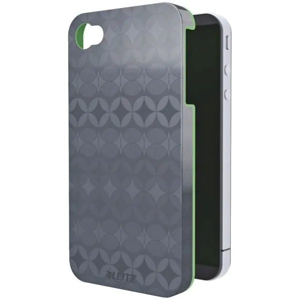 etui-leitz-retro-chic-do-iphone-4-4s-ciemnoszare