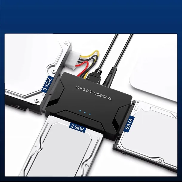 adapter-hdd-usb-3-0-z-obsluga-sata-ide-do-windows-mac-i-linux-waga-z-opakowaniem-0-27-kg