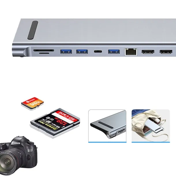 stacja-dokujaca-bedee-stacja-dokujaca-waga-z-opakowaniem-0-627-kg-interfejs-thunderbolt-3