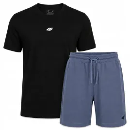 t-shirt-meski-spodenki-4f-komlet-zestaw-sportowy-na-co-dzien-m-ss26