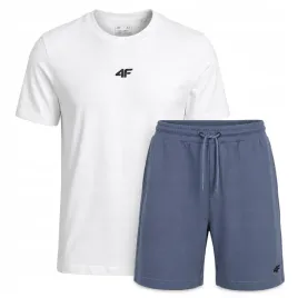 t-shirt-meski-spodenki-4f-komlet-zestaw-sportowy-na-co-dzien-m-ss26