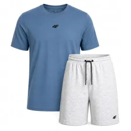 4f-t-shirt-meski-spodenki-komlet-zstaw-sportowy-na-co-dzien-s-ss26