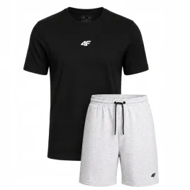 4f-t-shirt-meski-spodenki-komlet-zstaw-sportowy-na-co-dzien-3xl-ss26