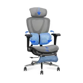 krzeslo-biurowe-flexispot-sentinel-ergonomiczne-podnozek-szare-regulowane