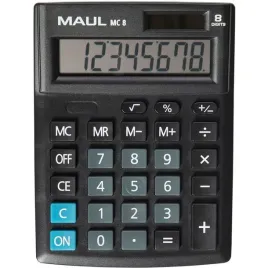 kalkulator-maul-mc-8-czarny