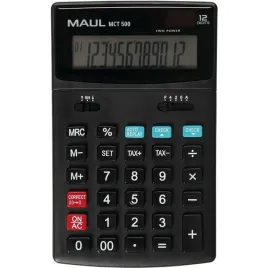 kalkulator-maul-mct-500-czarny