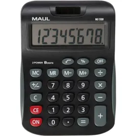 kalkulator-maul-mj-550-czarny