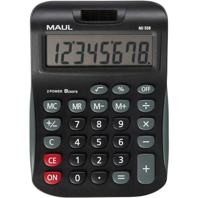 kalkulator-maul-mj-550-czarny