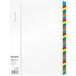 przekladki-kartonowe-biurfol-a4-1-31-numeryczne
