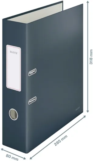 segregator-leitz-180-cosy-soft-touch-a4-80mm-szary