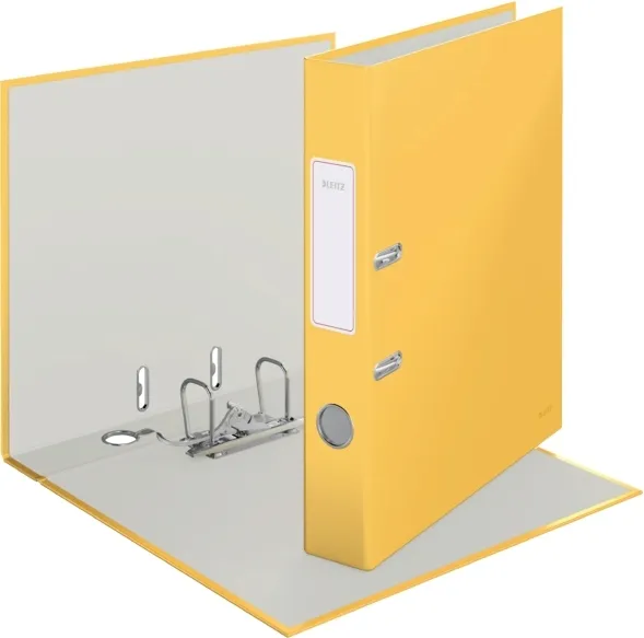 segregator-leitz-180-cosy-soft-touch-a4-50mm-zolty