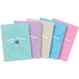 kolozeszyt-oxford-campus-pastel-a4-80k-kratka-mix-kolorow