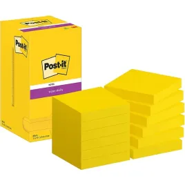karteczki-post-it-super-sticky-76x76mm-654-s-zolte-12x90