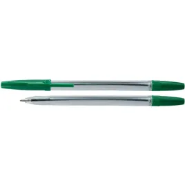 dlugopisy-office-products-1-0mm-zielone-50