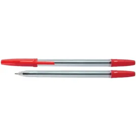 dlugopisy-office-products-1-0mm-czerwone-50