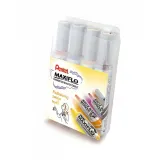 markery-do-tablic-pentel-maxiflo-mwl5m-4-kolory