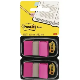 zakladki-post-it-25-4x43-2mm-jaskraworozowe-2x50