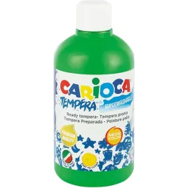 farba-tempera-carioca-500ml-neon-zielona