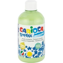 farba-tempera-carioca-500ml-pastel-zielona