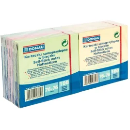 karteczki-donau-76x76mm-mix-kolorow-12x100