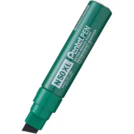 marker-permanentny-pentel-pen-n50xl-zielony