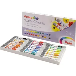 farby-akwarelowe-pentel-arts-24-kolory