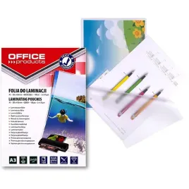 folia-laminacyjna-office-products-a3-2x125m-blyszczaca-100