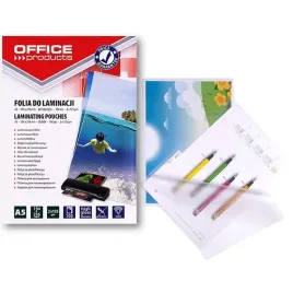 folia-laminacyjna-office-products-a5-2x125m-blyszczaca-100