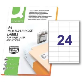 etykiety-q-connect-a4-70x35mm-biale-100