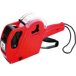 metkowinica-q-connect-8-znakow-1-rzedowa-czerwona