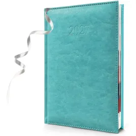 kalendarz-dzienny-a5-2027-terminarz-ksiazkowy-dzienny-premium-blekitny