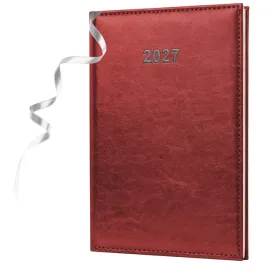 kalendarz-tygodniowy-a4-2027-terminarz-ksiazkowy-tygodniowy-lux-bordowy