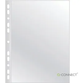 koszulki-q-connect-a4-120m-groszkowe-100