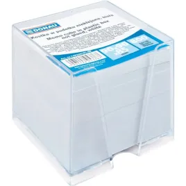 kostka-papierowa-w-pojemniku-donau-95x95x95mm-nieklejona-kolor