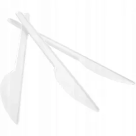 noz-plastikowy-office-products-17cm-bialy-100