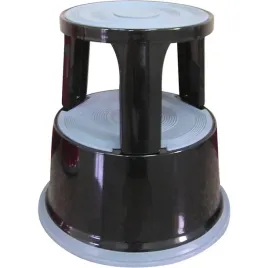 taboret-biurowy-q-connect-mobilny-metalowy-czarny