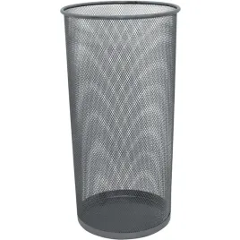 stojak-na-parasole-q-connect-metalowy-srebrny