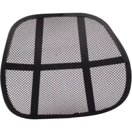 oparcie-do-plecow-q-connect-siatka-mesh-czarne