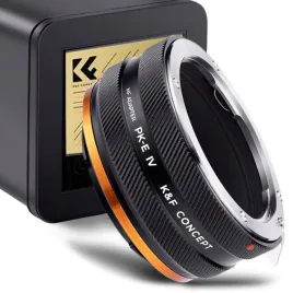 kandf-adapter-pentax-pk-e-mount-sony-nex-pro-iv-2024-a7riii-a7iii-a7iv