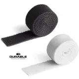 tasma-do-kabli-durable-cavoline-grip-30mm-1m-biala