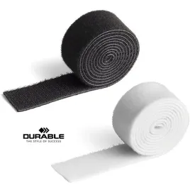 tasma-do-kabli-durable-cavoline-grip-30mm-1m-biala